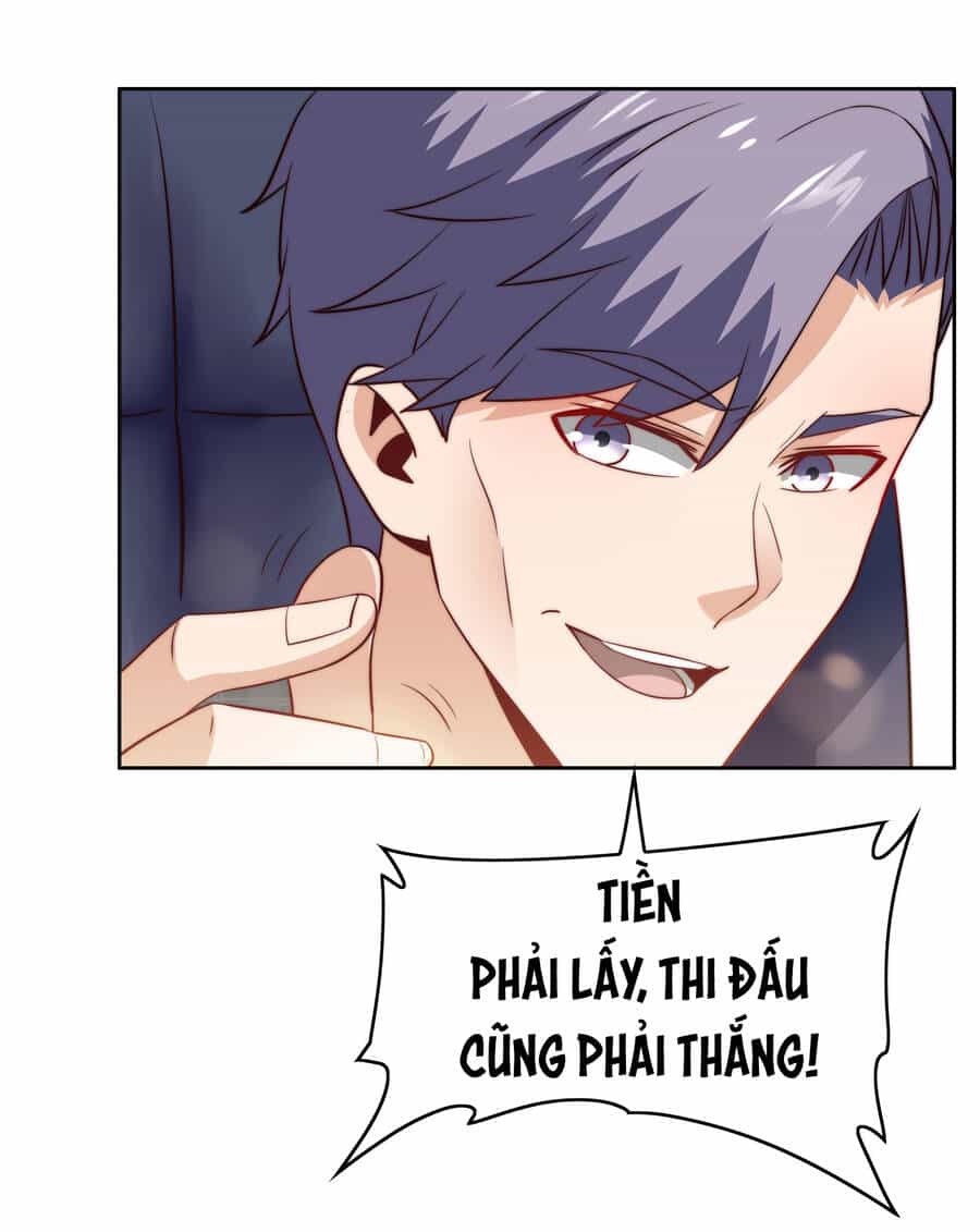 Siêu Thần Hẹn Hò Cùng Hoa Khôi - Chương 43 - ảnh 47