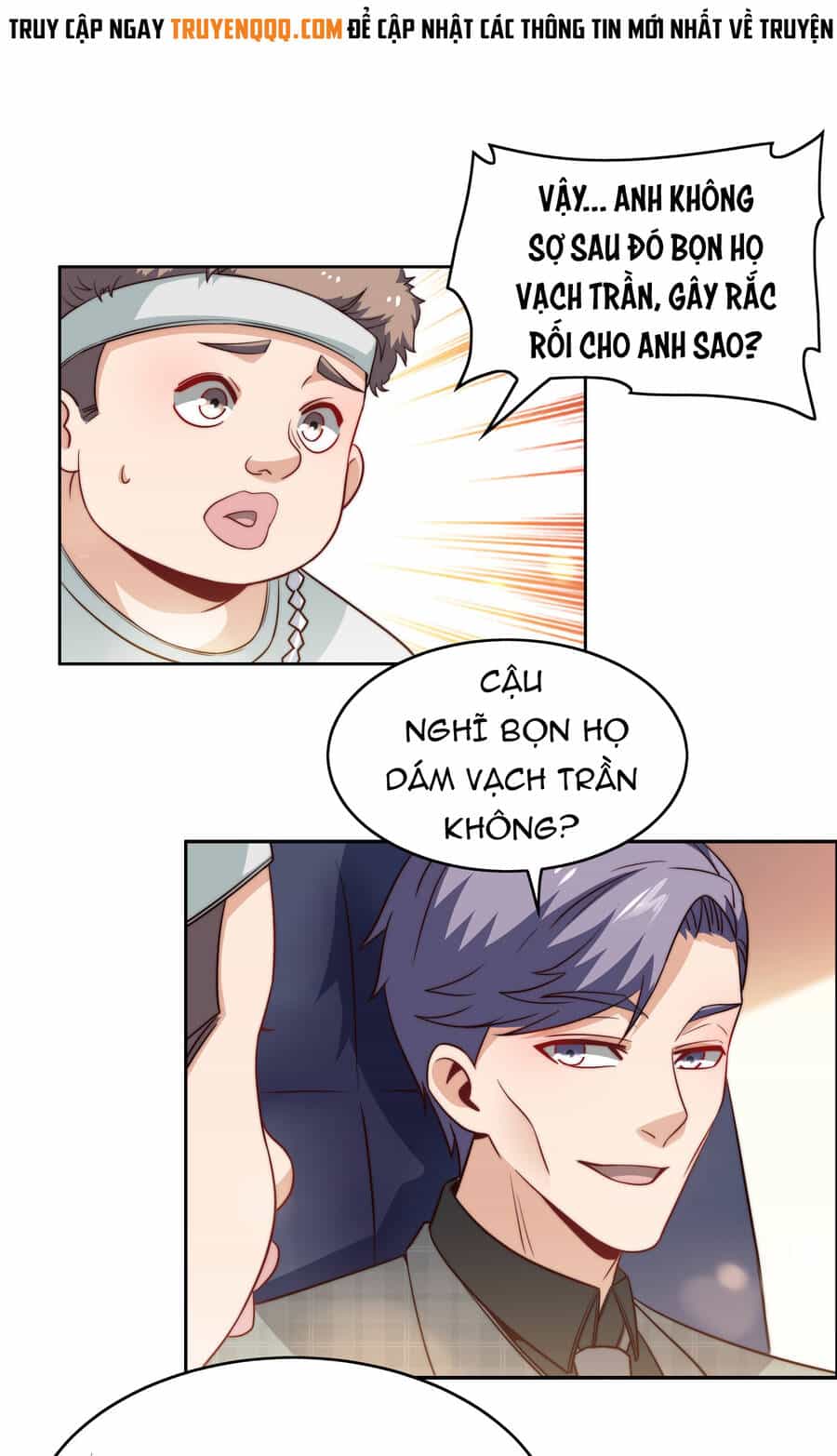 Siêu Thần Hẹn Hò Cùng Hoa Khôi - Chương 43 - ảnh 49
