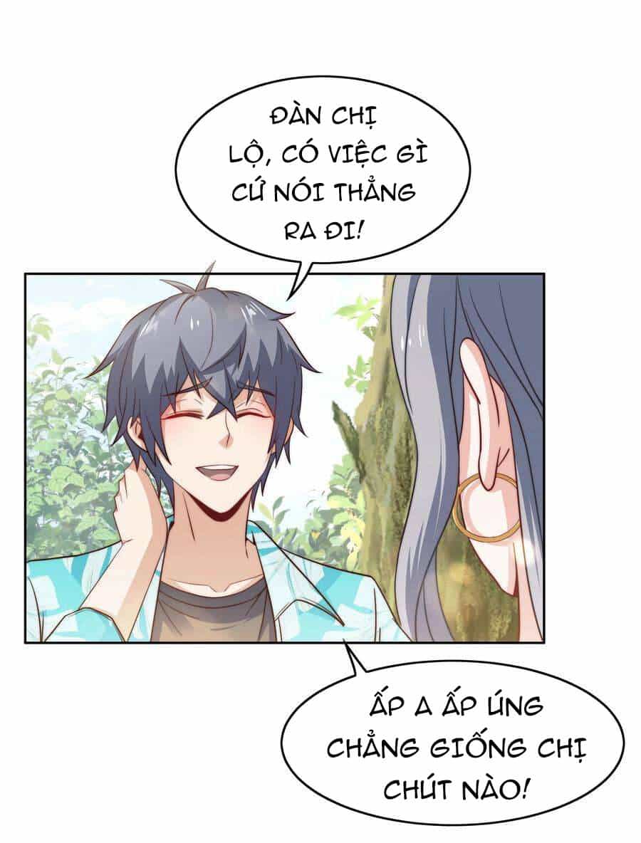 Siêu Thần Hẹn Hò Cùng Hoa Khôi - Chương 44 - ảnh 15