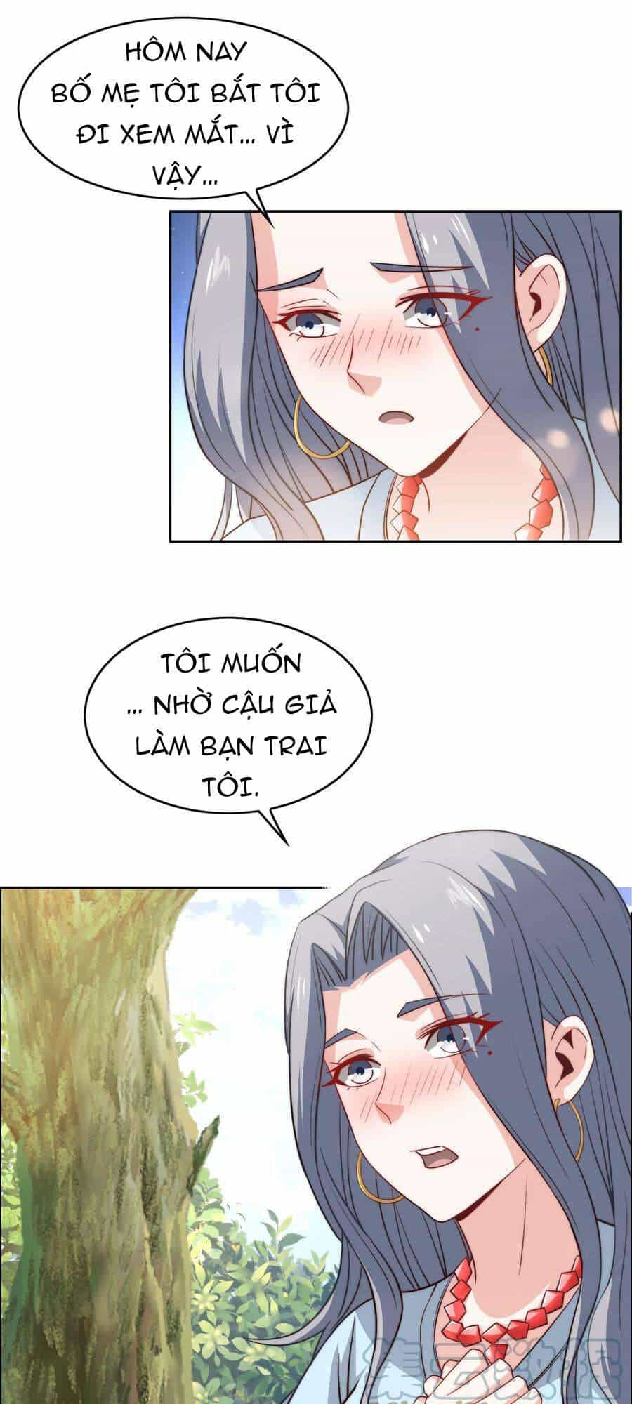 Siêu Thần Hẹn Hò Cùng Hoa Khôi - Chương 44 - ảnh 16