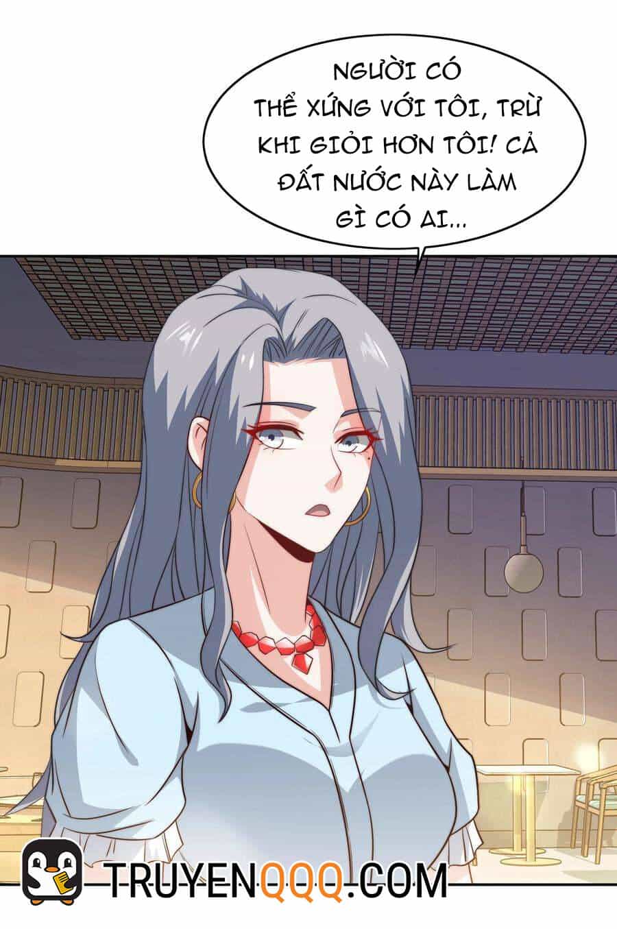 Siêu Thần Hẹn Hò Cùng Hoa Khôi - Chương 44 - ảnh 47