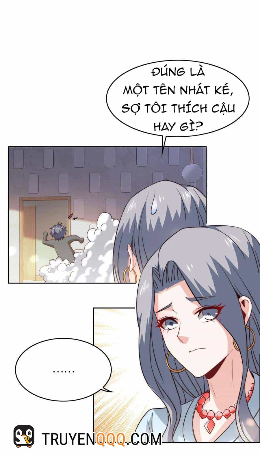 Siêu Thần Hẹn Hò Cùng Hoa Khôi - Chương 46 - ảnh 2