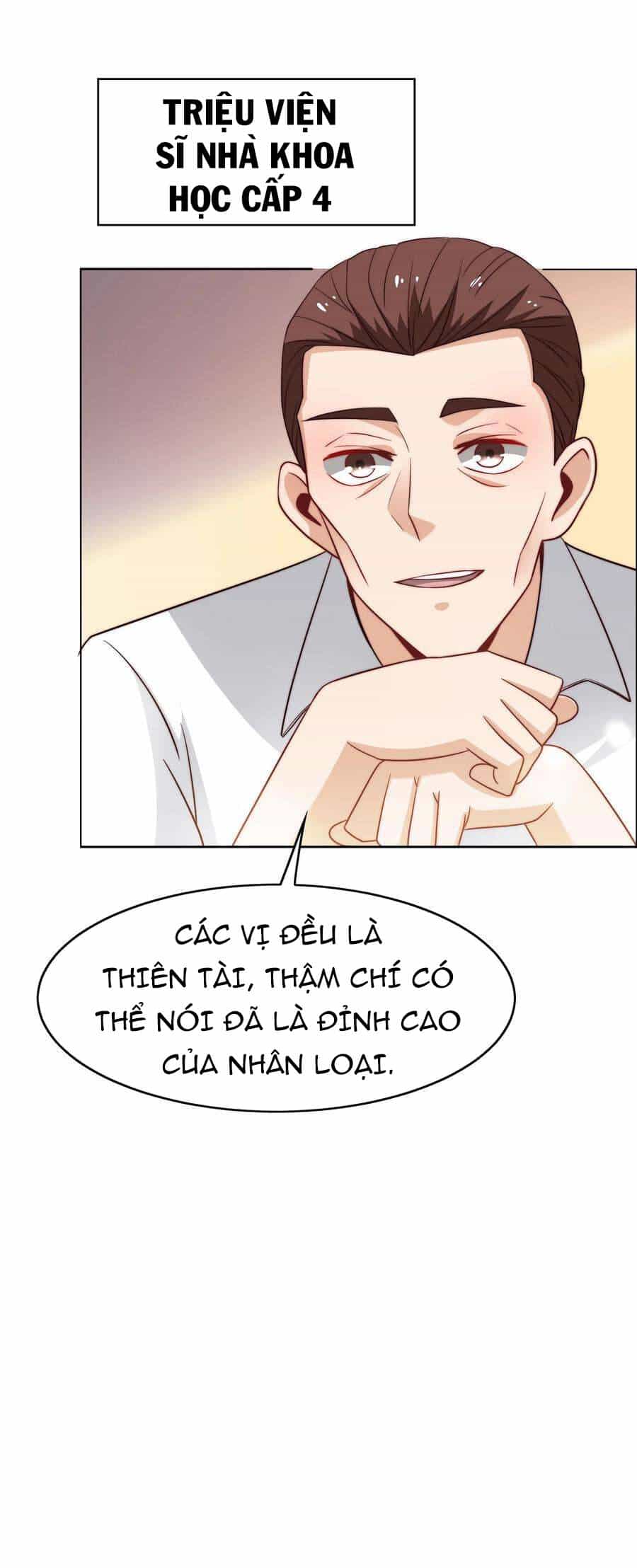 Siêu Thần Hẹn Hò Cùng Hoa Khôi - Chương 46 - ảnh 28