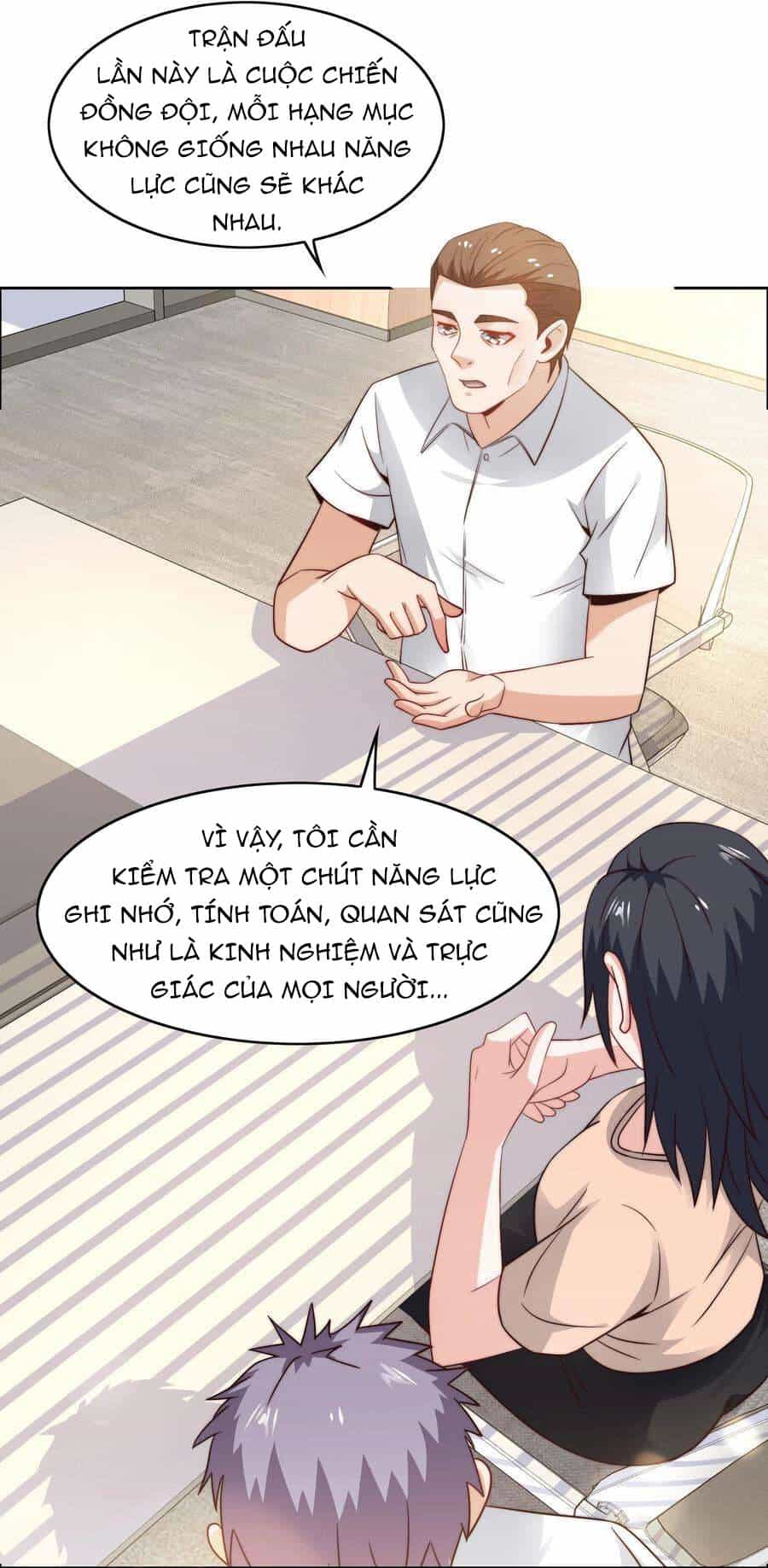 Siêu Thần Hẹn Hò Cùng Hoa Khôi - Chương 46 - ảnh 30