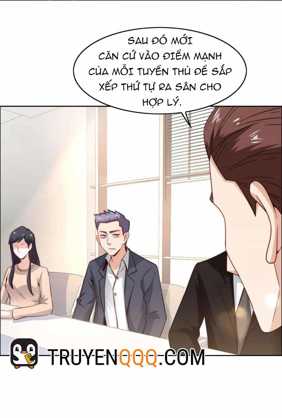 Siêu Thần Hẹn Hò Cùng Hoa Khôi - Chương 46 - ảnh 31