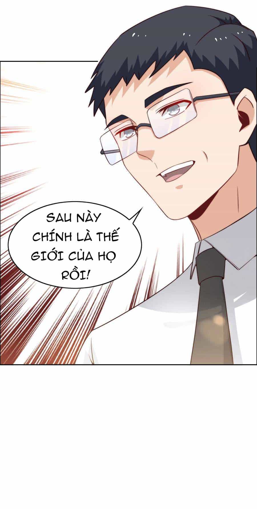 Siêu Thần Hẹn Hò Cùng Hoa Khôi - Chương 46 - ảnh 44