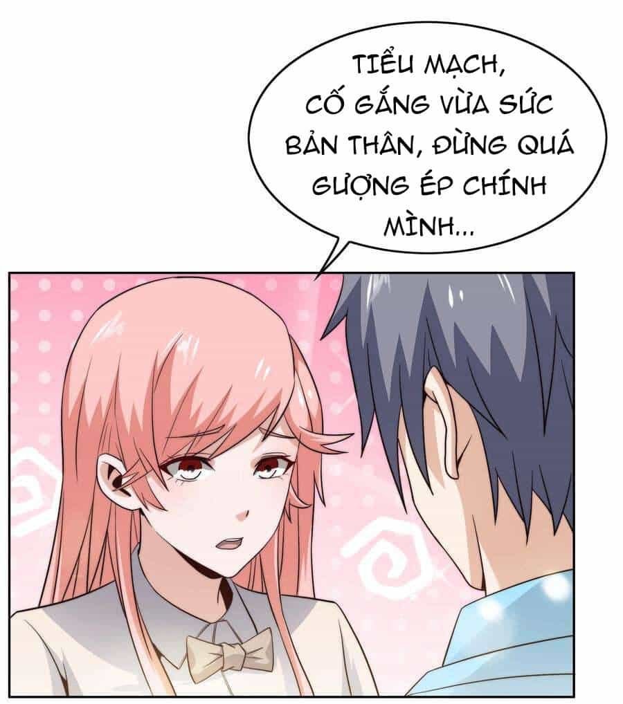 Siêu Thần Hẹn Hò Cùng Hoa Khôi - Chương 46 - ảnh 47