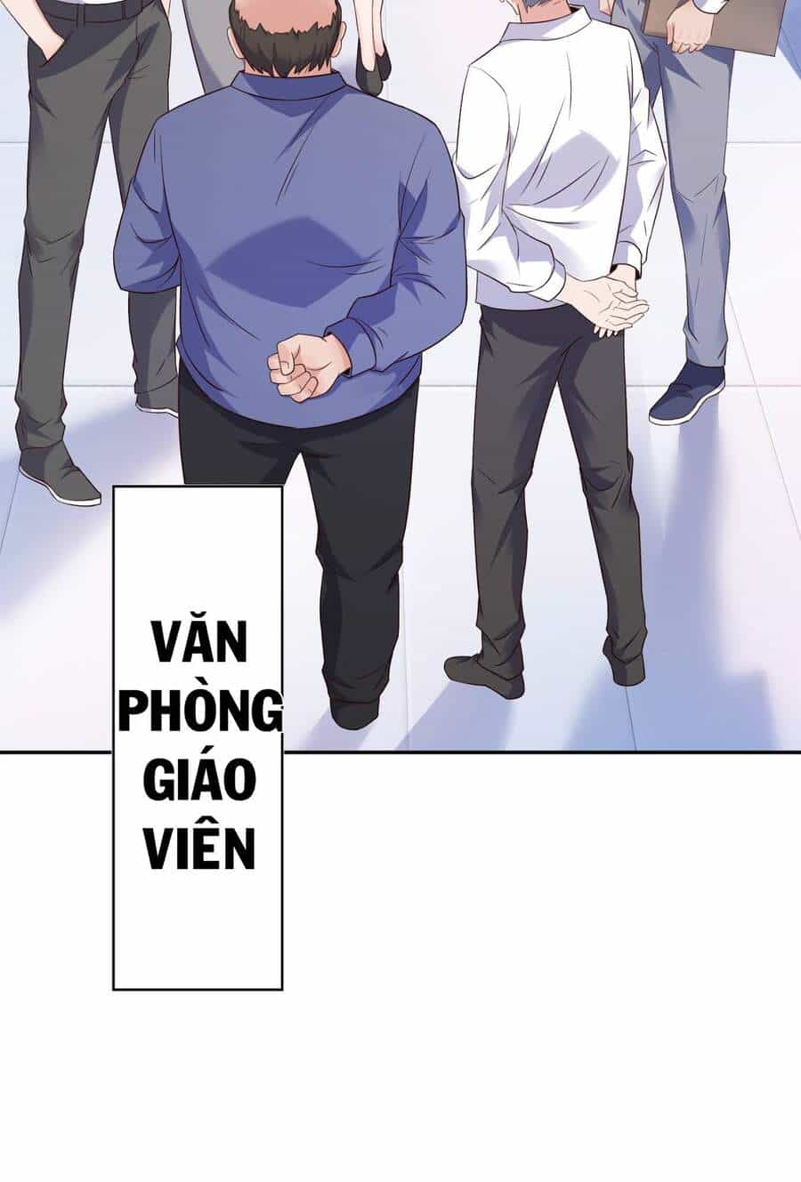 Siêu Thần Hẹn Hò Cùng Hoa Khôi - Chương 4 - ảnh 12