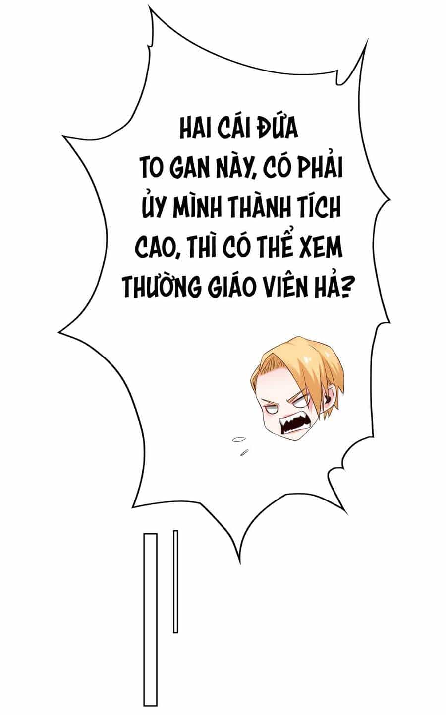 Siêu Thần Hẹn Hò Cùng Hoa Khôi - Chương 4 - ảnh 17