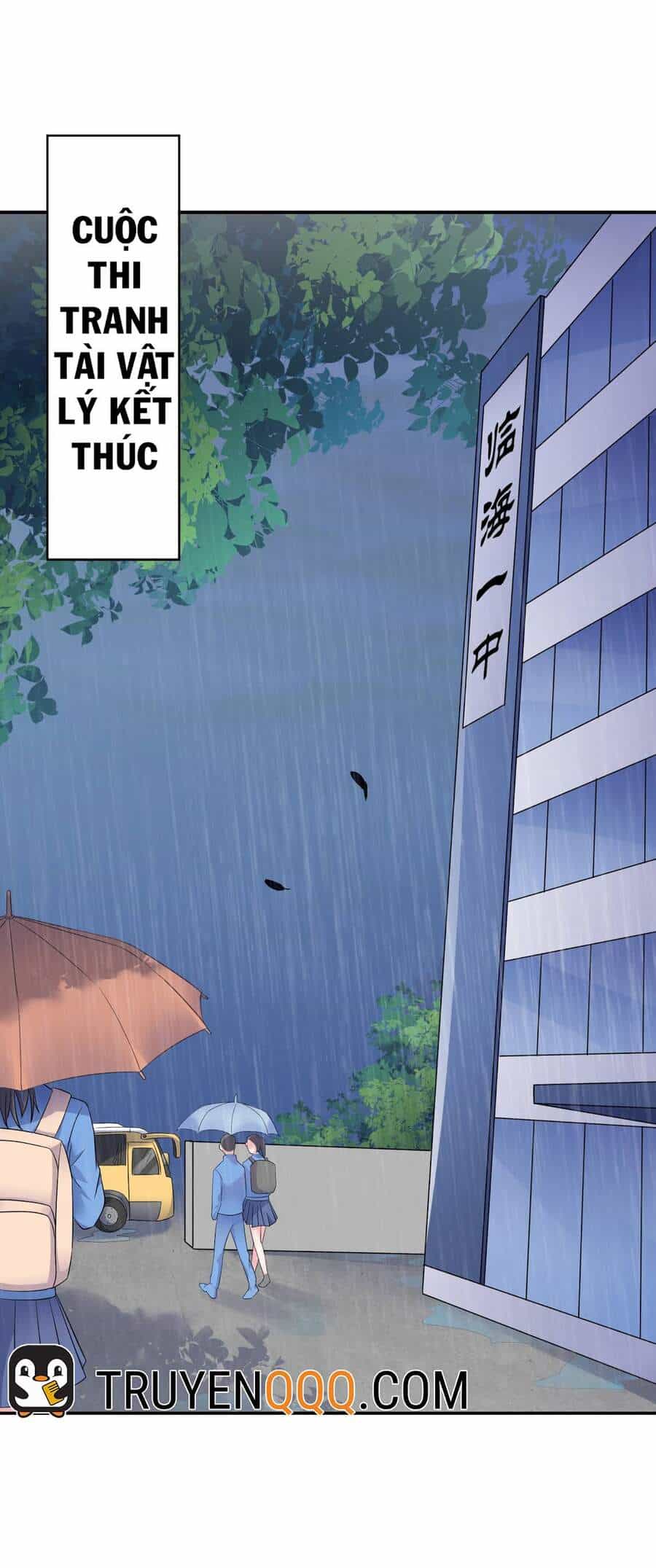 Siêu Thần Hẹn Hò Cùng Hoa Khôi - Chương 4 - ảnh 2