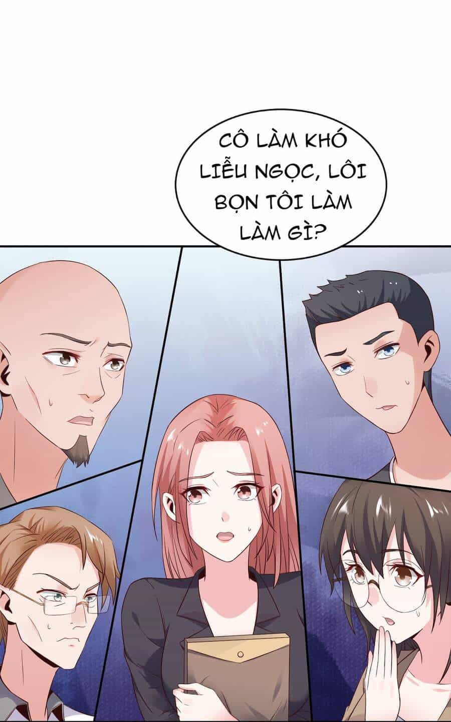 Siêu Thần Hẹn Hò Cùng Hoa Khôi - Chương 4 - ảnh 23