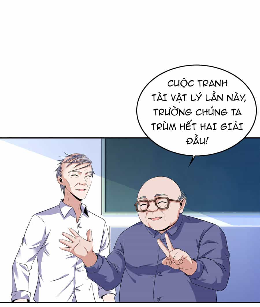 Siêu Thần Hẹn Hò Cùng Hoa Khôi - Chương 4 - ảnh 41
