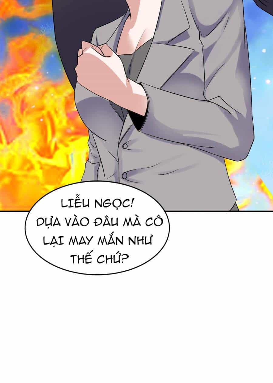 Siêu Thần Hẹn Hò Cùng Hoa Khôi - Chương 4 - ảnh 49