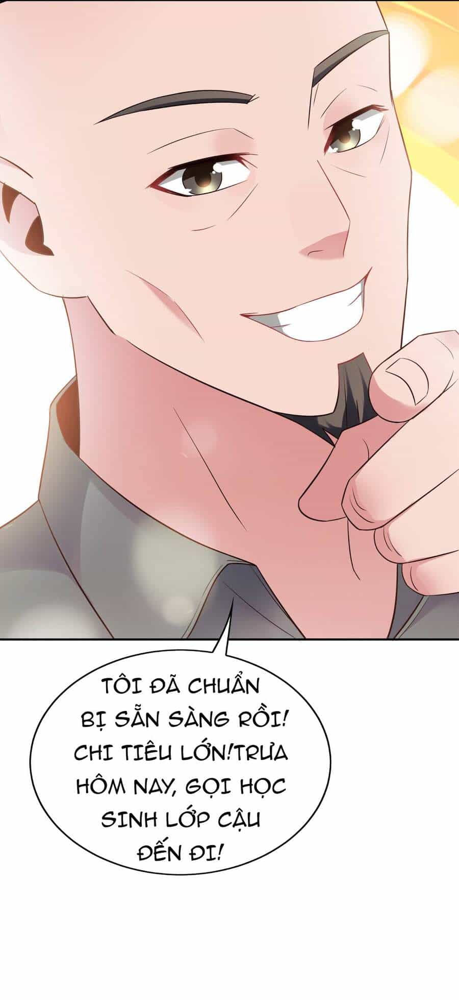 Siêu Thần Hẹn Hò Cùng Hoa Khôi - Chương 4 - ảnh 52