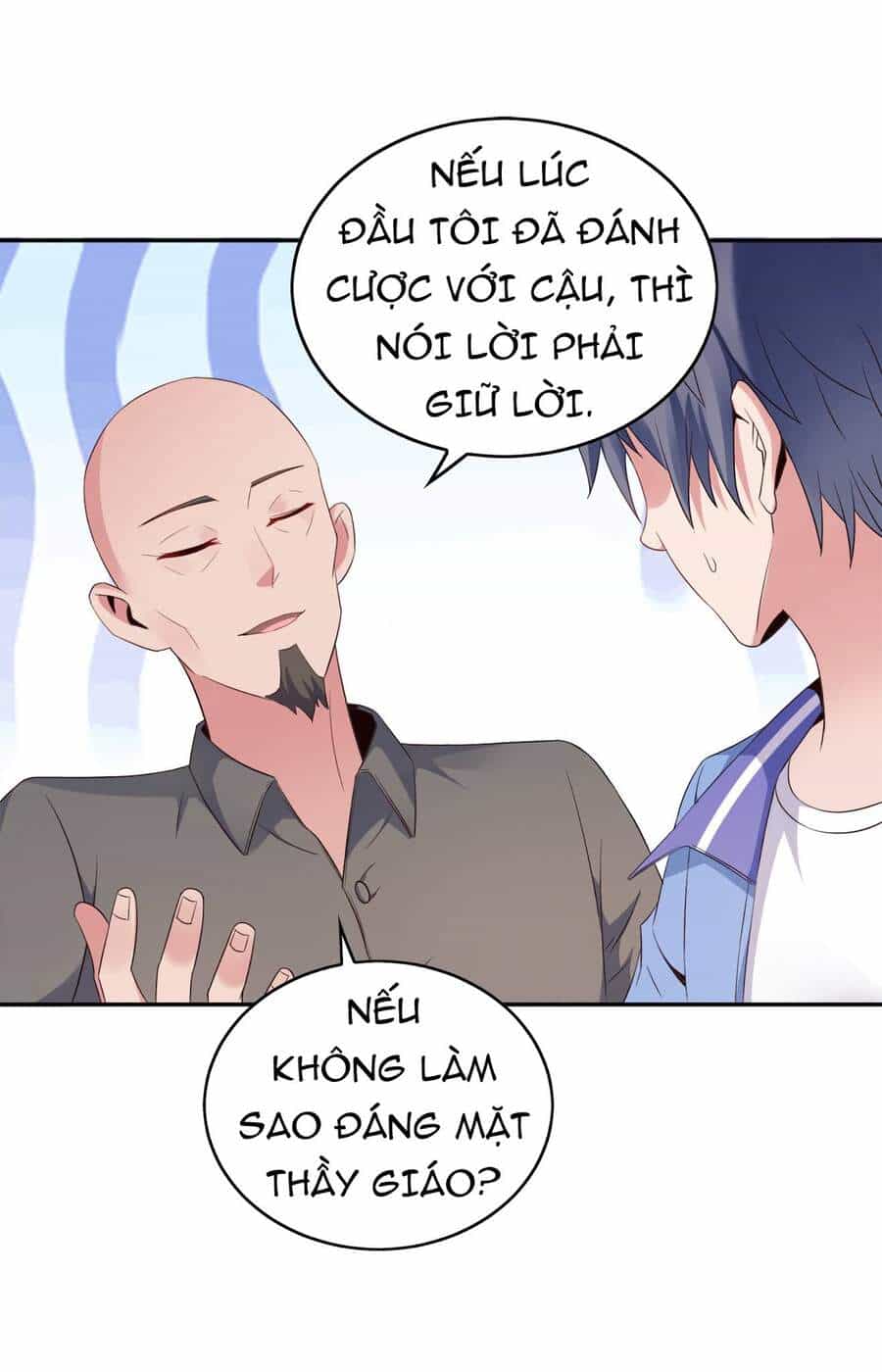 Siêu Thần Hẹn Hò Cùng Hoa Khôi - Chương 4 - ảnh 54