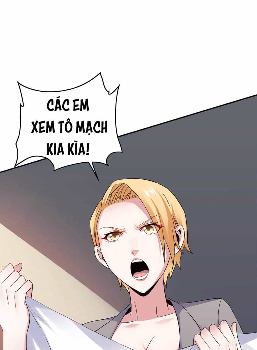 Siêu Thần Hẹn Hò Cùng Hoa Khôi - Chương 4 - ảnh 62