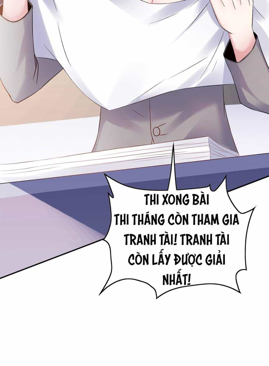 Siêu Thần Hẹn Hò Cùng Hoa Khôi - Chương 4 - ảnh 63