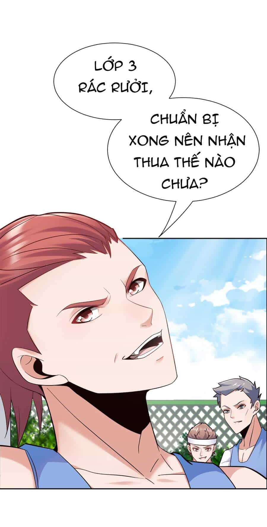 Siêu Thần Hẹn Hò Cùng Hoa Khôi - Chương 5 - ảnh 17