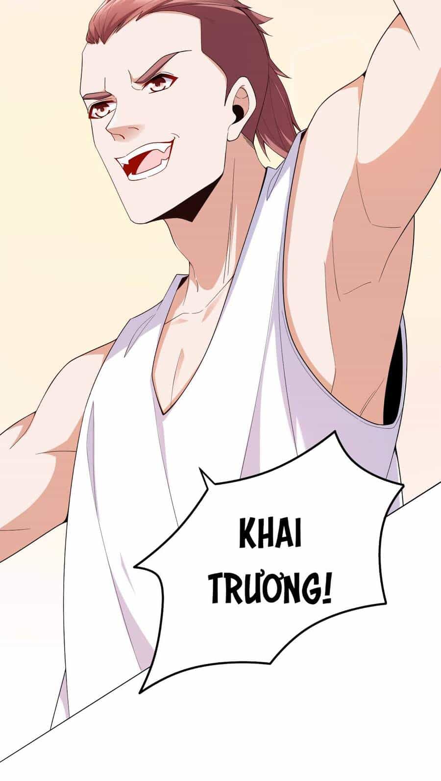 Siêu Thần Hẹn Hò Cùng Hoa Khôi - Chương 5 - ảnh 27