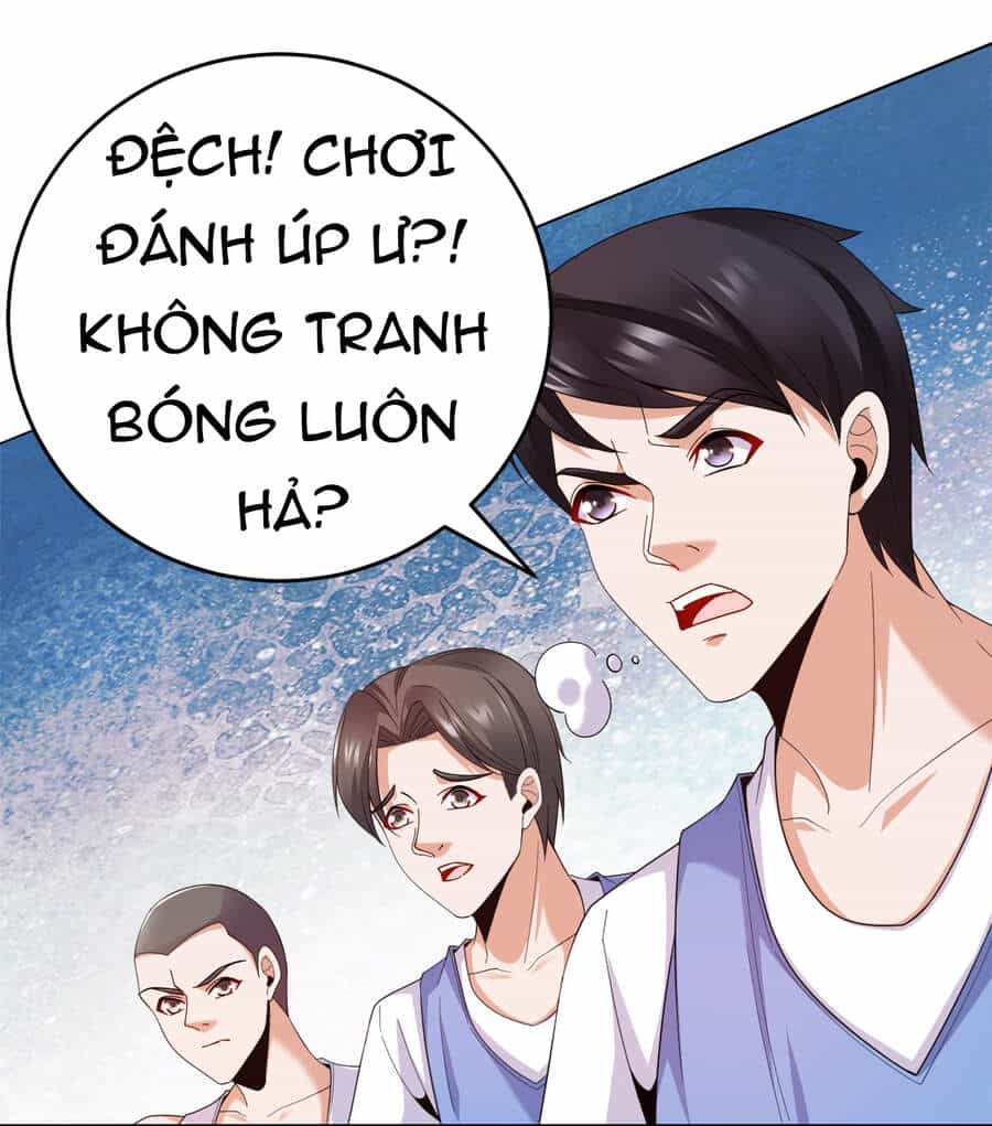 Siêu Thần Hẹn Hò Cùng Hoa Khôi - Chương 5 - ảnh 28