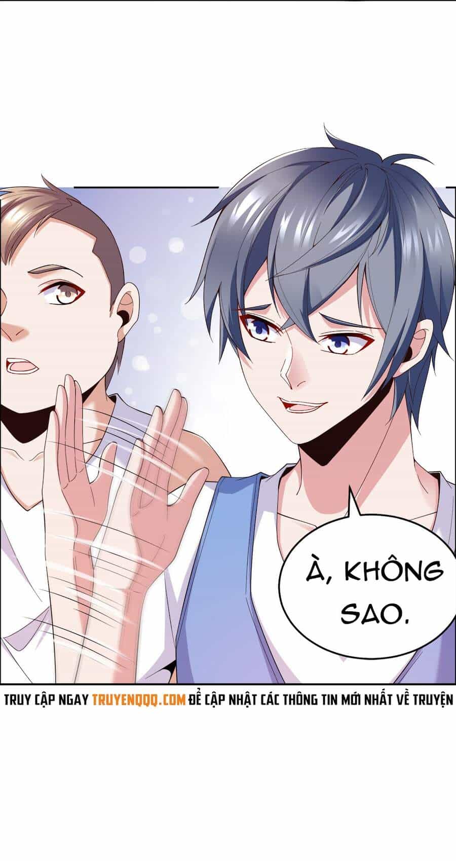 Siêu Thần Hẹn Hò Cùng Hoa Khôi - Chương 5 - ảnh 30