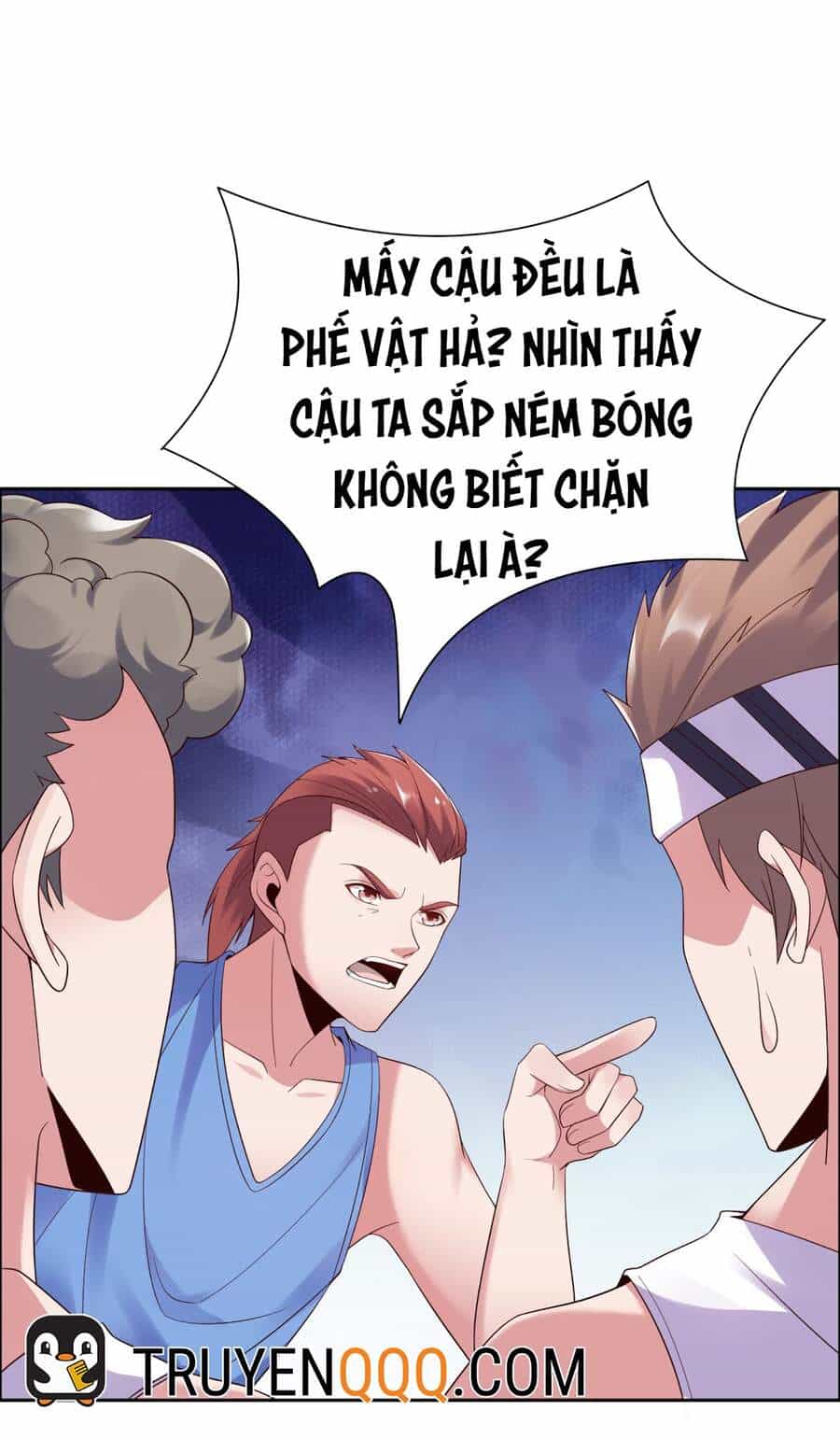 Siêu Thần Hẹn Hò Cùng Hoa Khôi - Chương 5 - ảnh 45