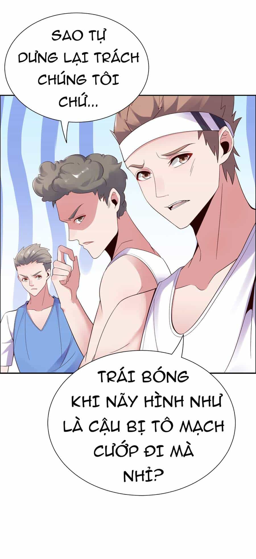 Siêu Thần Hẹn Hò Cùng Hoa Khôi - Chương 5 - ảnh 46