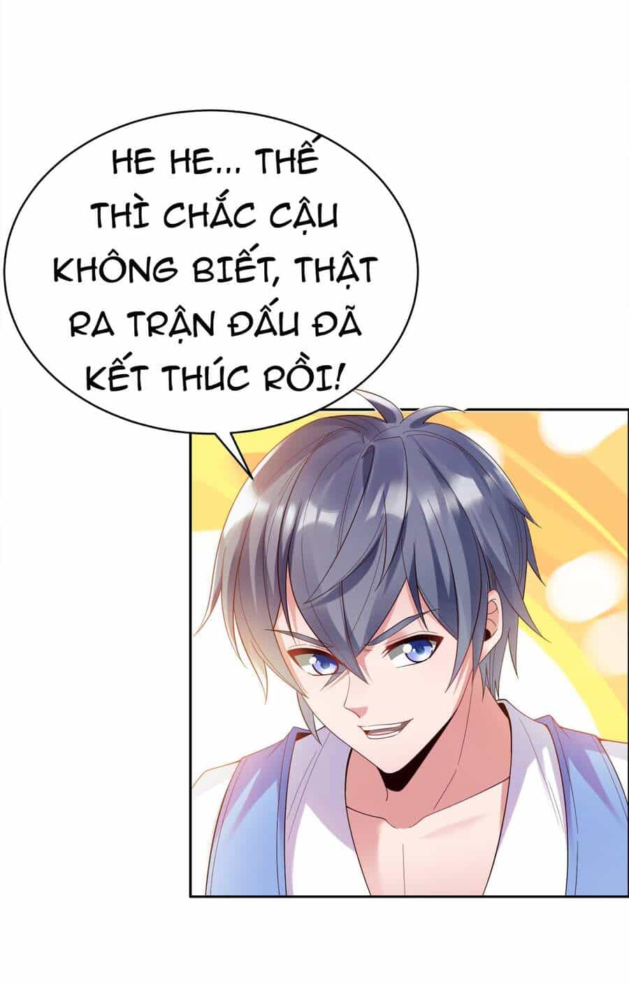 Siêu Thần Hẹn Hò Cùng Hoa Khôi - Chương 5 - ảnh 48