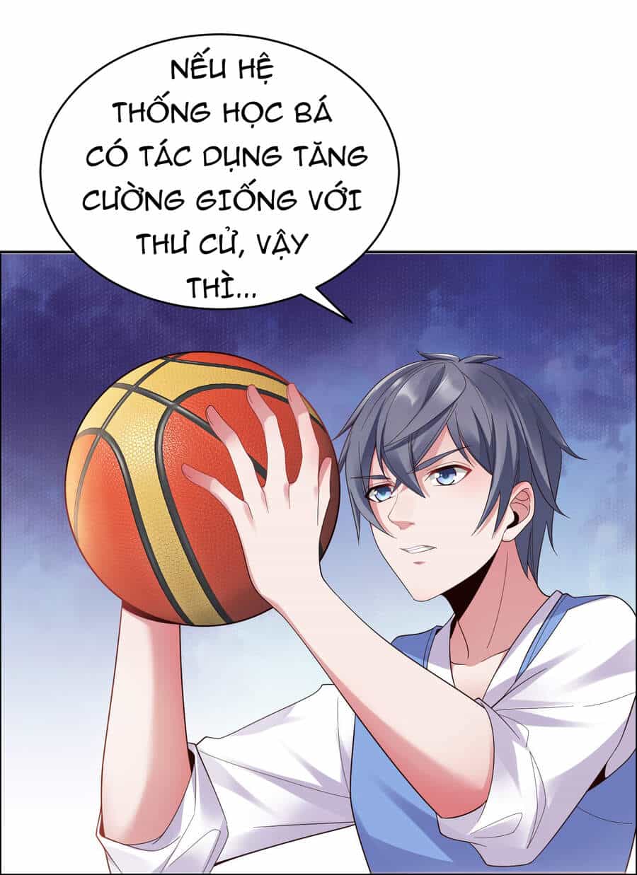 Siêu Thần Hẹn Hò Cùng Hoa Khôi - Chương 5 - ảnh 54