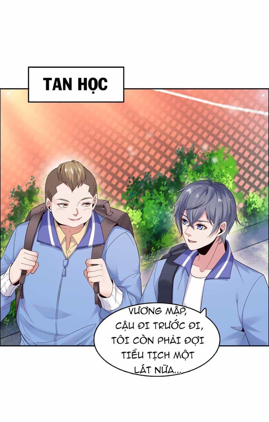 Siêu Thần Hẹn Hò Cùng Hoa Khôi - Chương 6 - ảnh 14