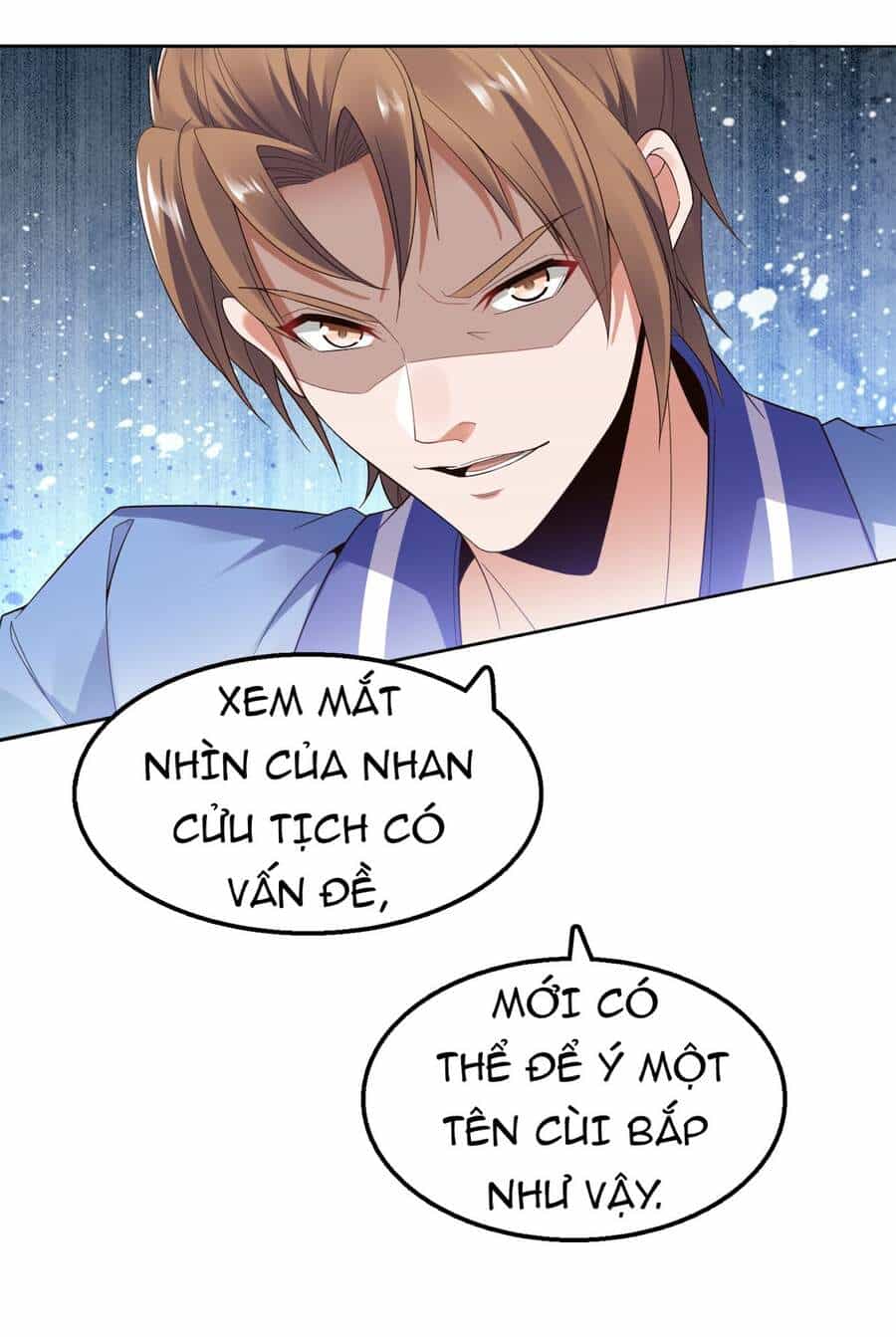 Siêu Thần Hẹn Hò Cùng Hoa Khôi - Chương 6 - ảnh 23