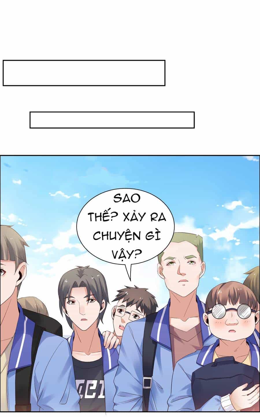 Siêu Thần Hẹn Hò Cùng Hoa Khôi - Chương 6 - ảnh 26