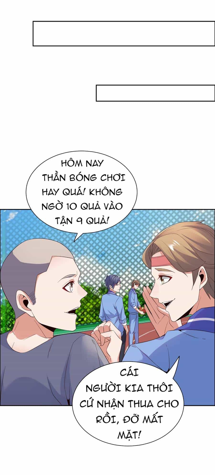 Siêu Thần Hẹn Hò Cùng Hoa Khôi - Chương 6 - ảnh 38
