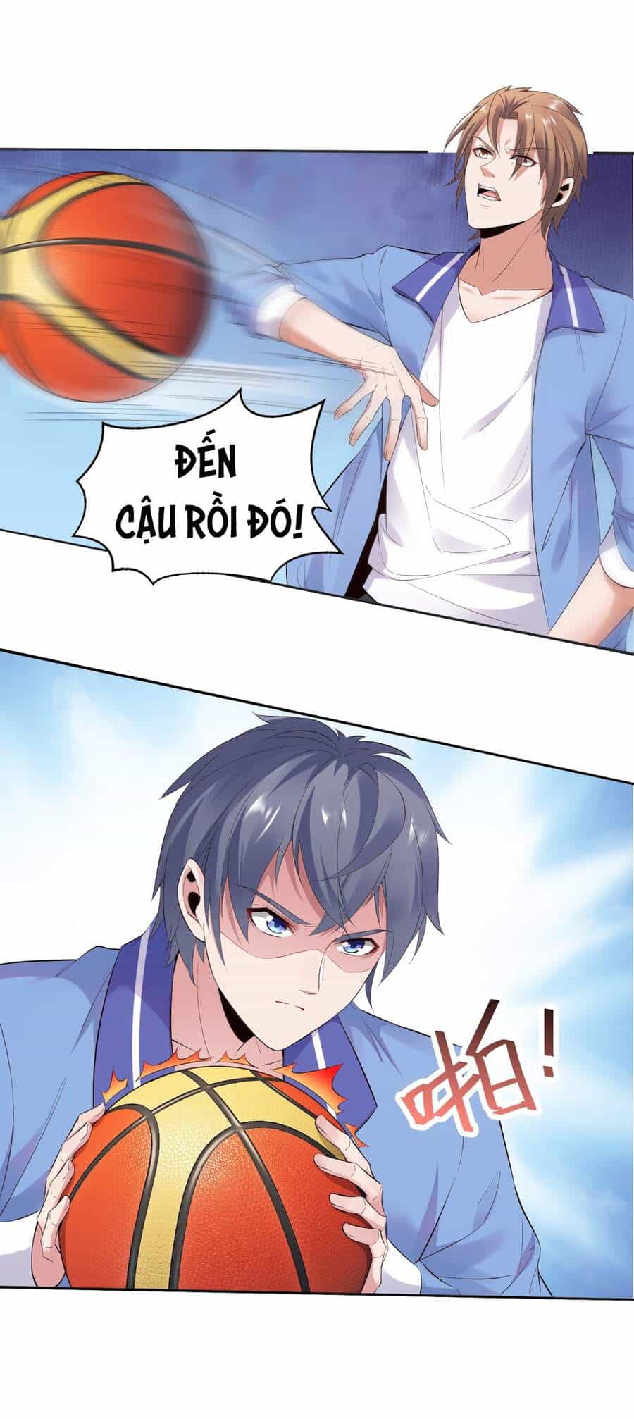 Siêu Thần Hẹn Hò Cùng Hoa Khôi - Chương 6 - ảnh 40
