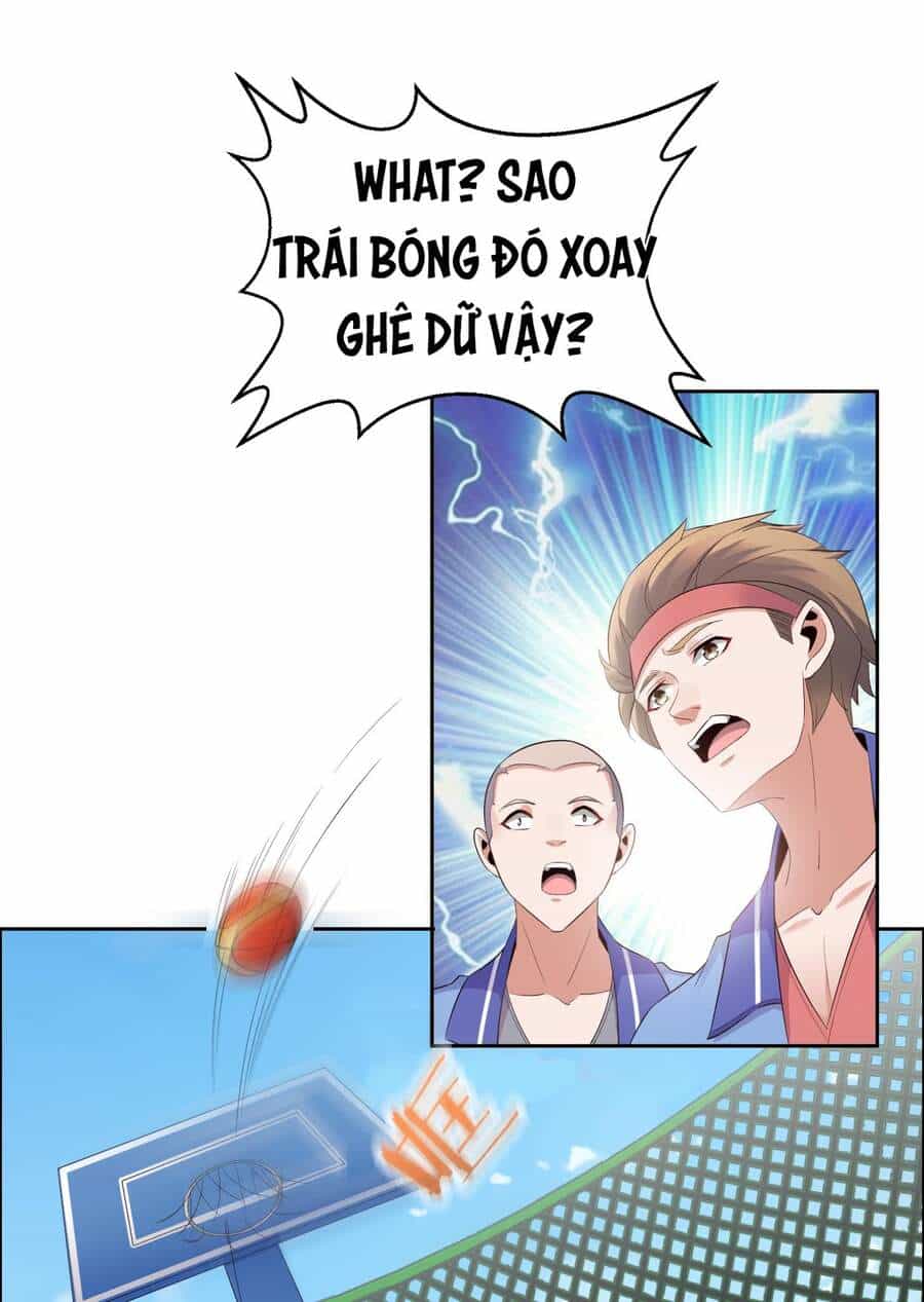 Siêu Thần Hẹn Hò Cùng Hoa Khôi - Chương 6 - ảnh 43