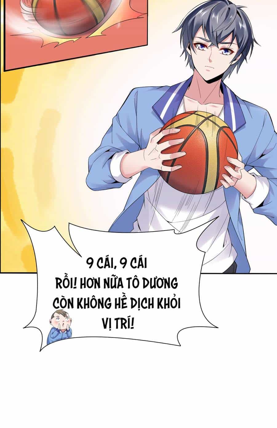 Siêu Thần Hẹn Hò Cùng Hoa Khôi - Chương 6 - ảnh 48