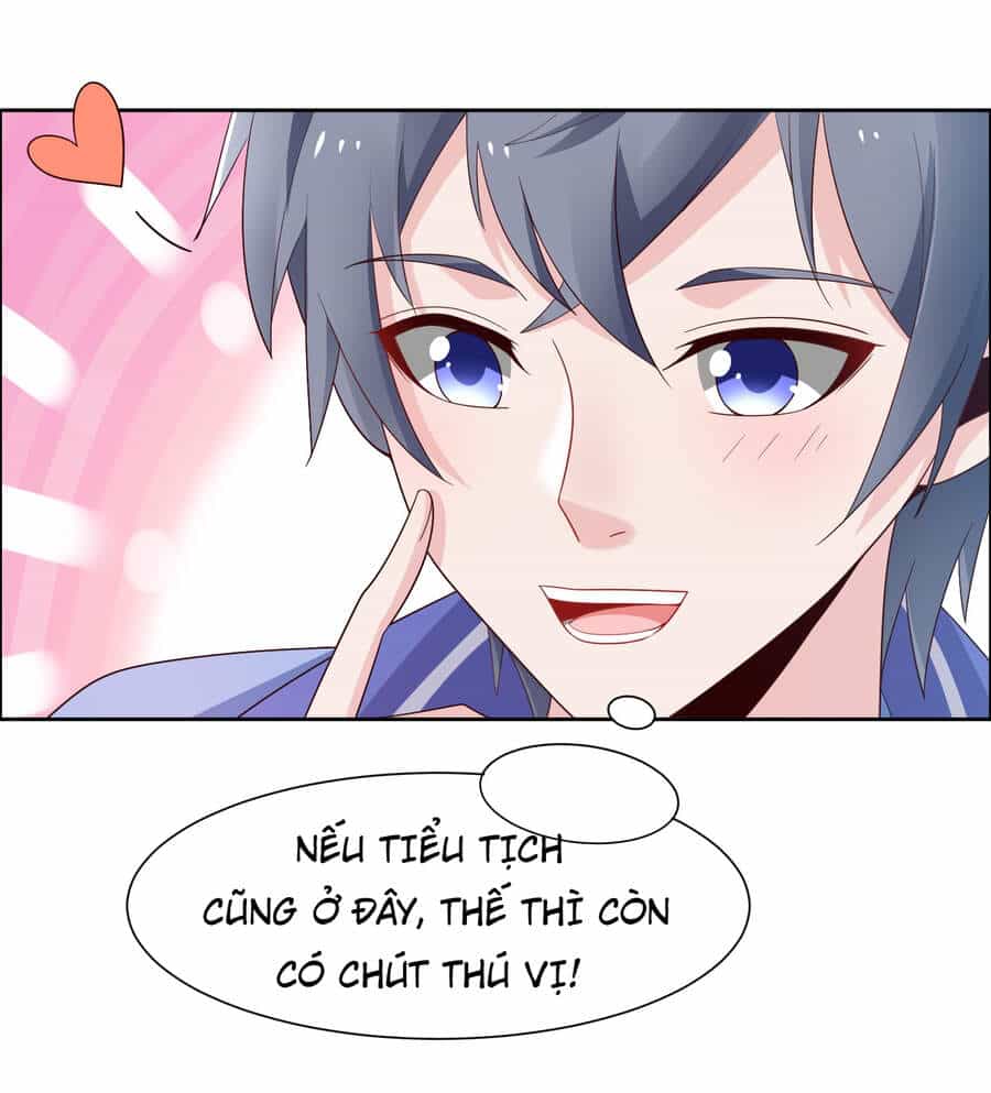 Siêu Thần Hẹn Hò Cùng Hoa Khôi - Chương 7 - ảnh 21