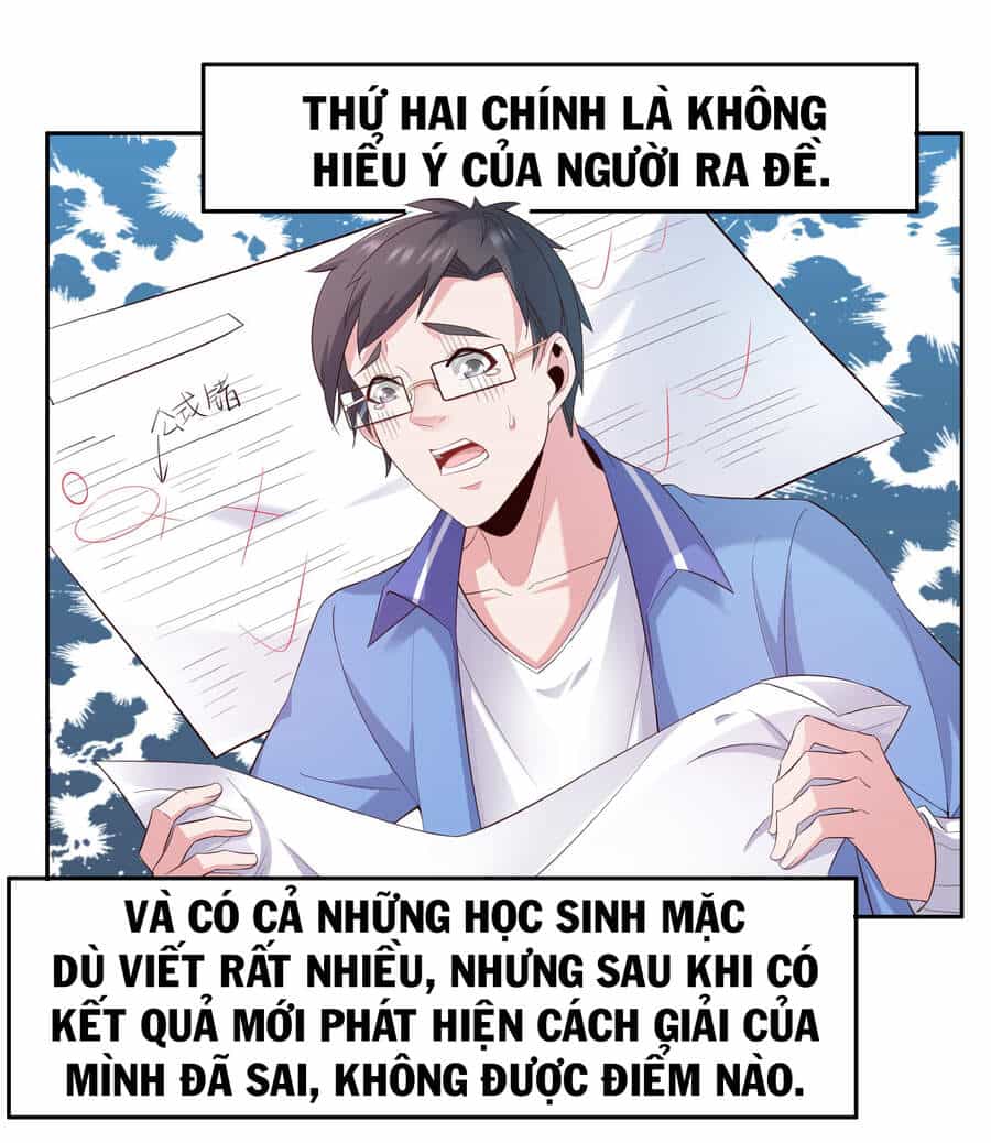 Siêu Thần Hẹn Hò Cùng Hoa Khôi - Chương 7 - ảnh 26