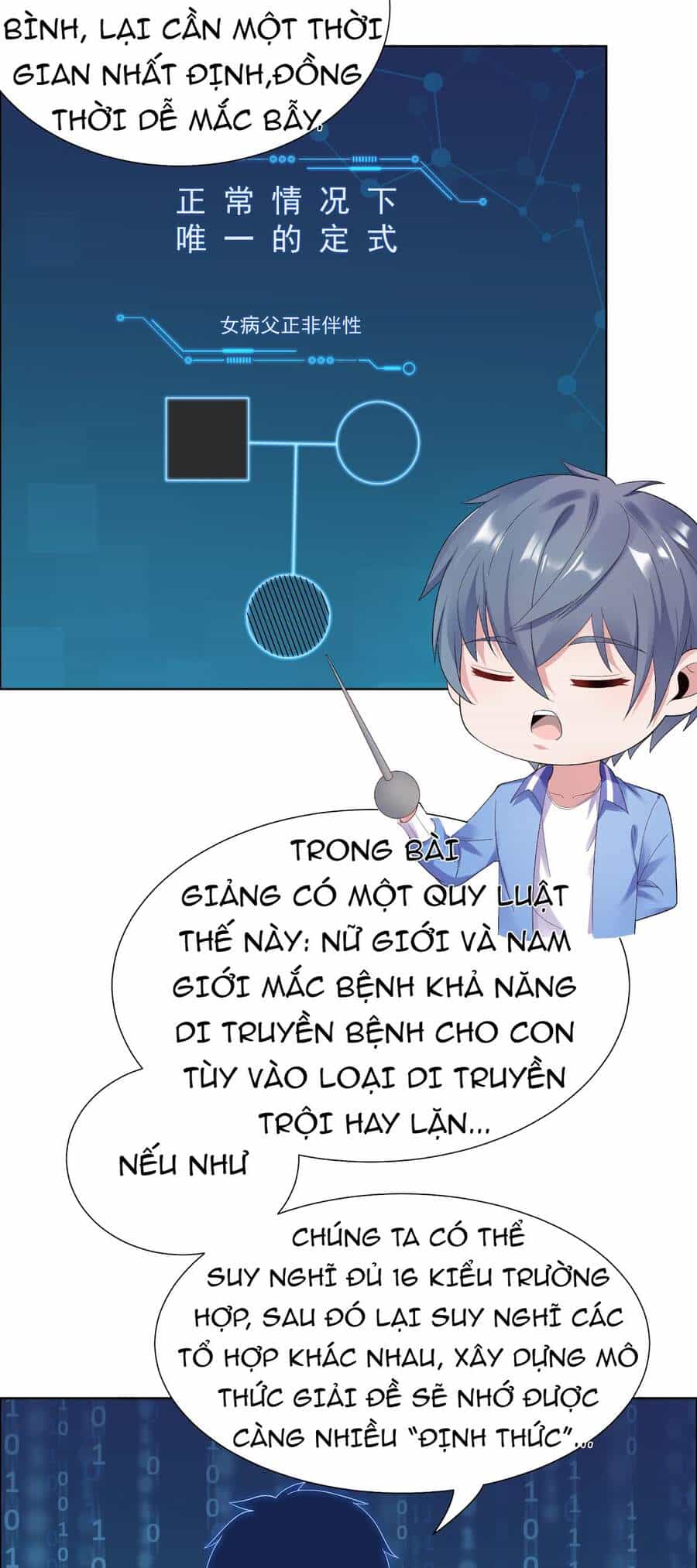 Siêu Thần Hẹn Hò Cùng Hoa Khôi - Chương 7 - ảnh 41