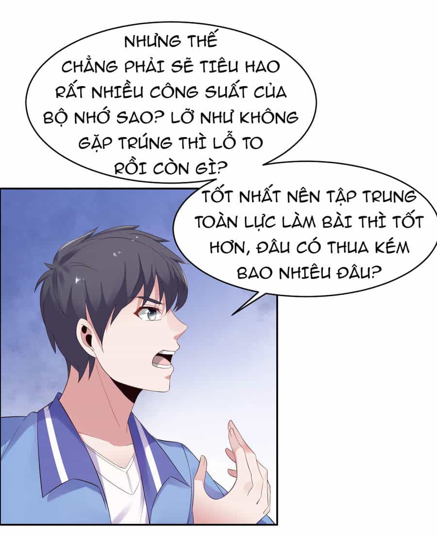 Siêu Thần Hẹn Hò Cùng Hoa Khôi - Chương 7 - ảnh 43