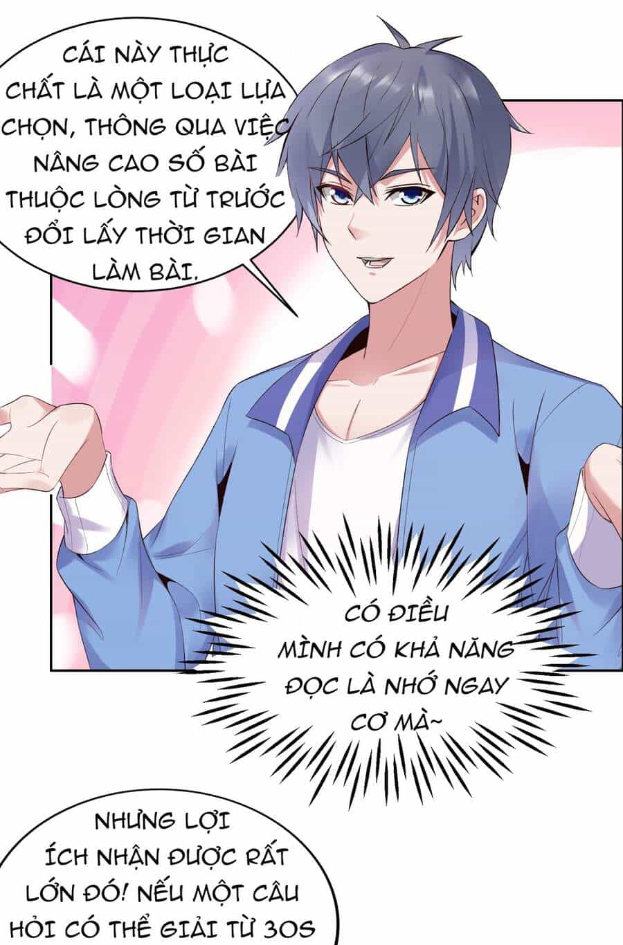 Siêu Thần Hẹn Hò Cùng Hoa Khôi - Chương 7 - ảnh 44