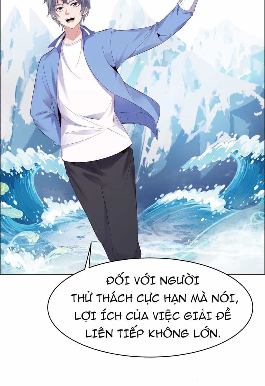 Siêu Thần Hẹn Hò Cùng Hoa Khôi - Chương 7 - ảnh 48