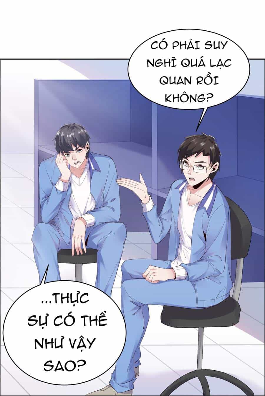 Siêu Thần Hẹn Hò Cùng Hoa Khôi - Chương 7 - ảnh 49