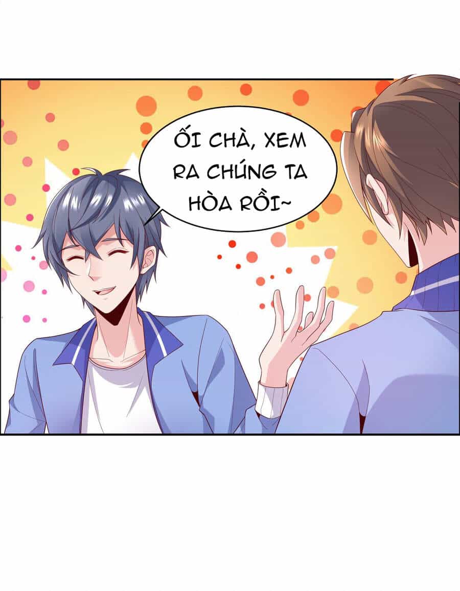 Siêu Thần Hẹn Hò Cùng Hoa Khôi - Chương 7 - ảnh 7