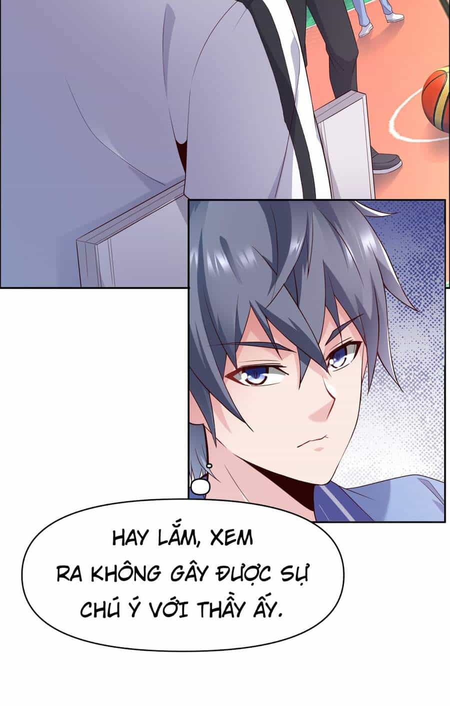 Siêu Thần Hẹn Hò Cùng Hoa Khôi - Chương 7 - ảnh 9