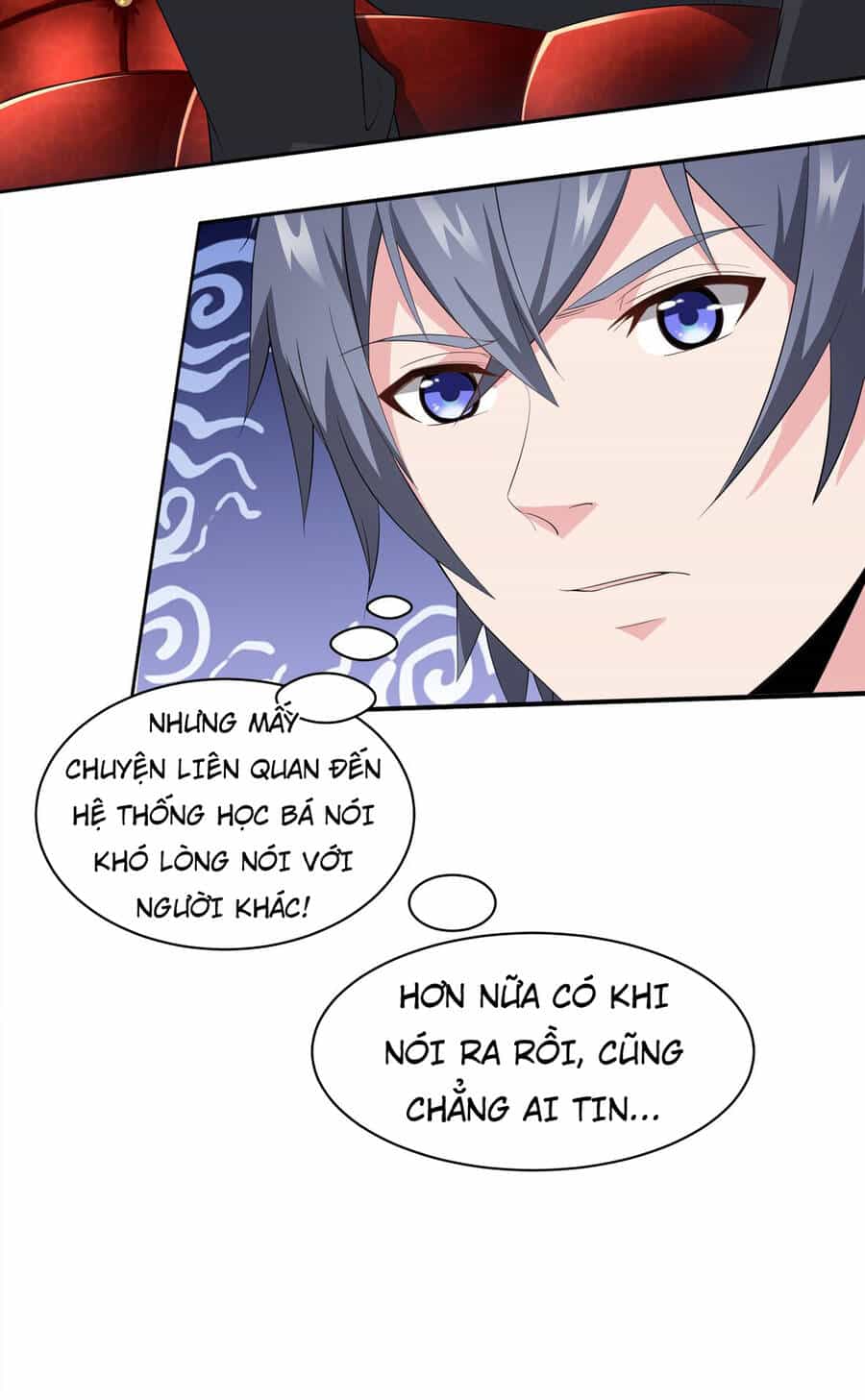 Siêu Thần Hẹn Hò Cùng Hoa Khôi - Chương 8 - ảnh 32