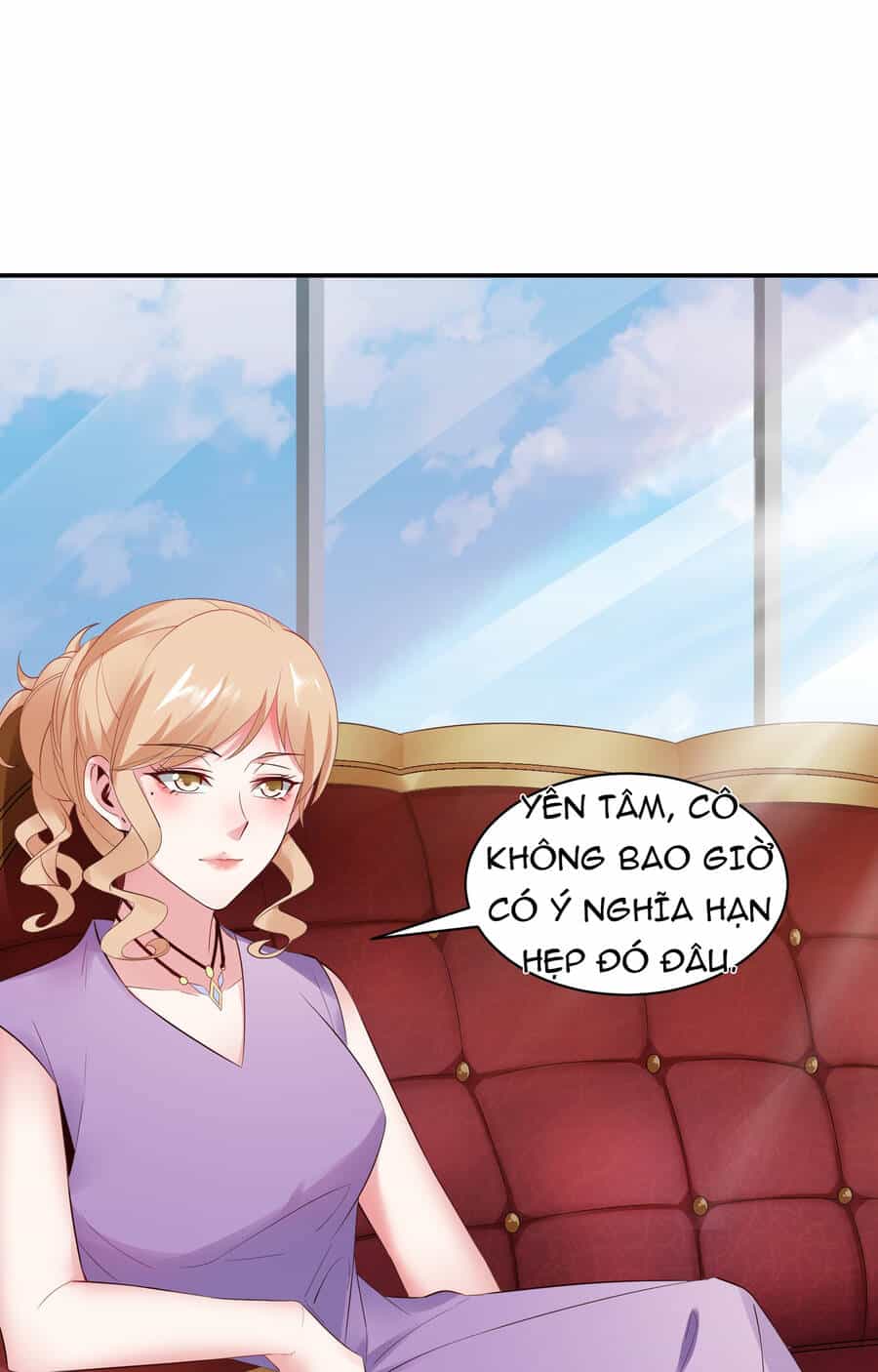 Siêu Thần Hẹn Hò Cùng Hoa Khôi - Chương 8 - ảnh 39