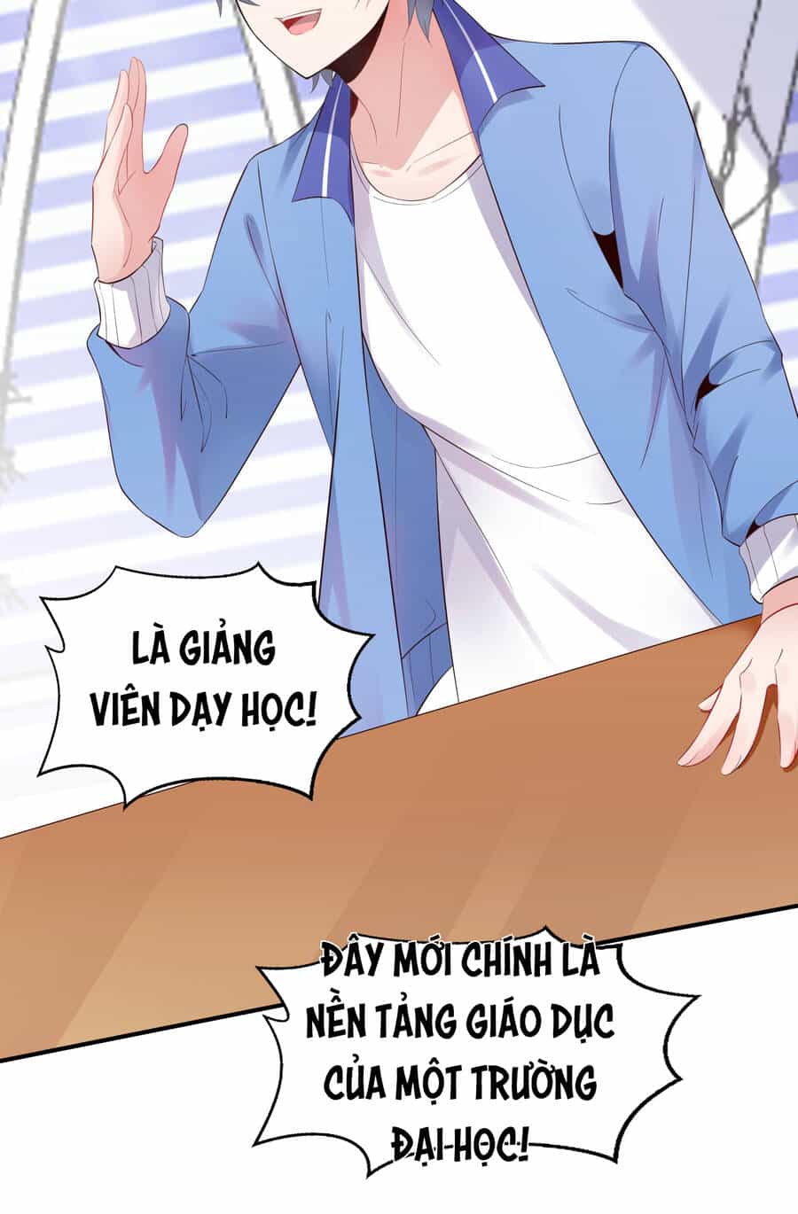 Siêu Thần Hẹn Hò Cùng Hoa Khôi - Chương 8 - ảnh 42