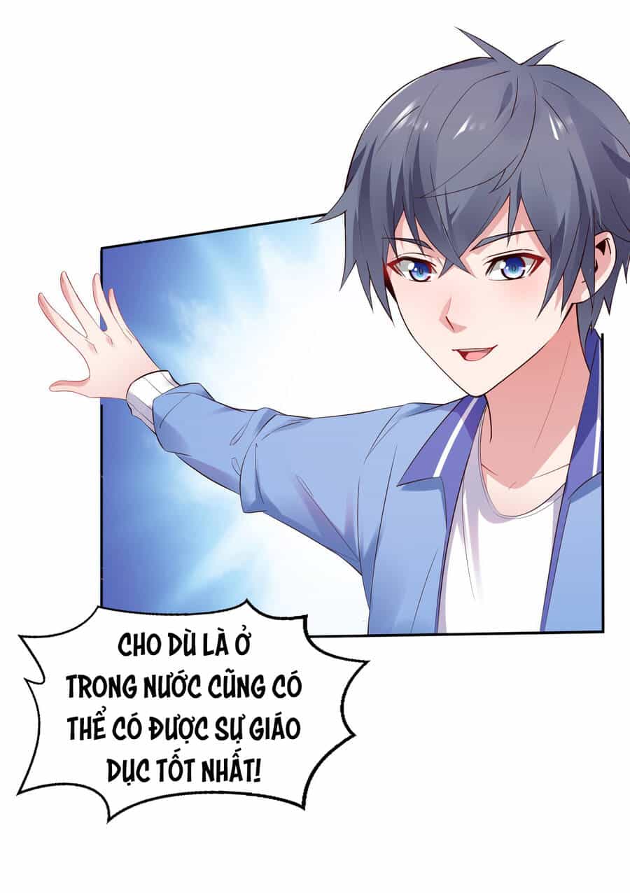 Siêu Thần Hẹn Hò Cùng Hoa Khôi - Chương 8 - ảnh 43
