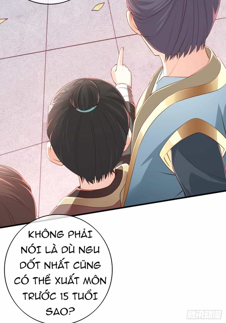 Siêu Thần Huấn Luyện - Chương 1 - ảnh 17
